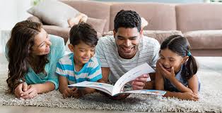 Parent Support for Reading Parent Support for Reading